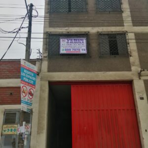 Venta / alquiler de edificio de 150 metros cuadrados en San Luis